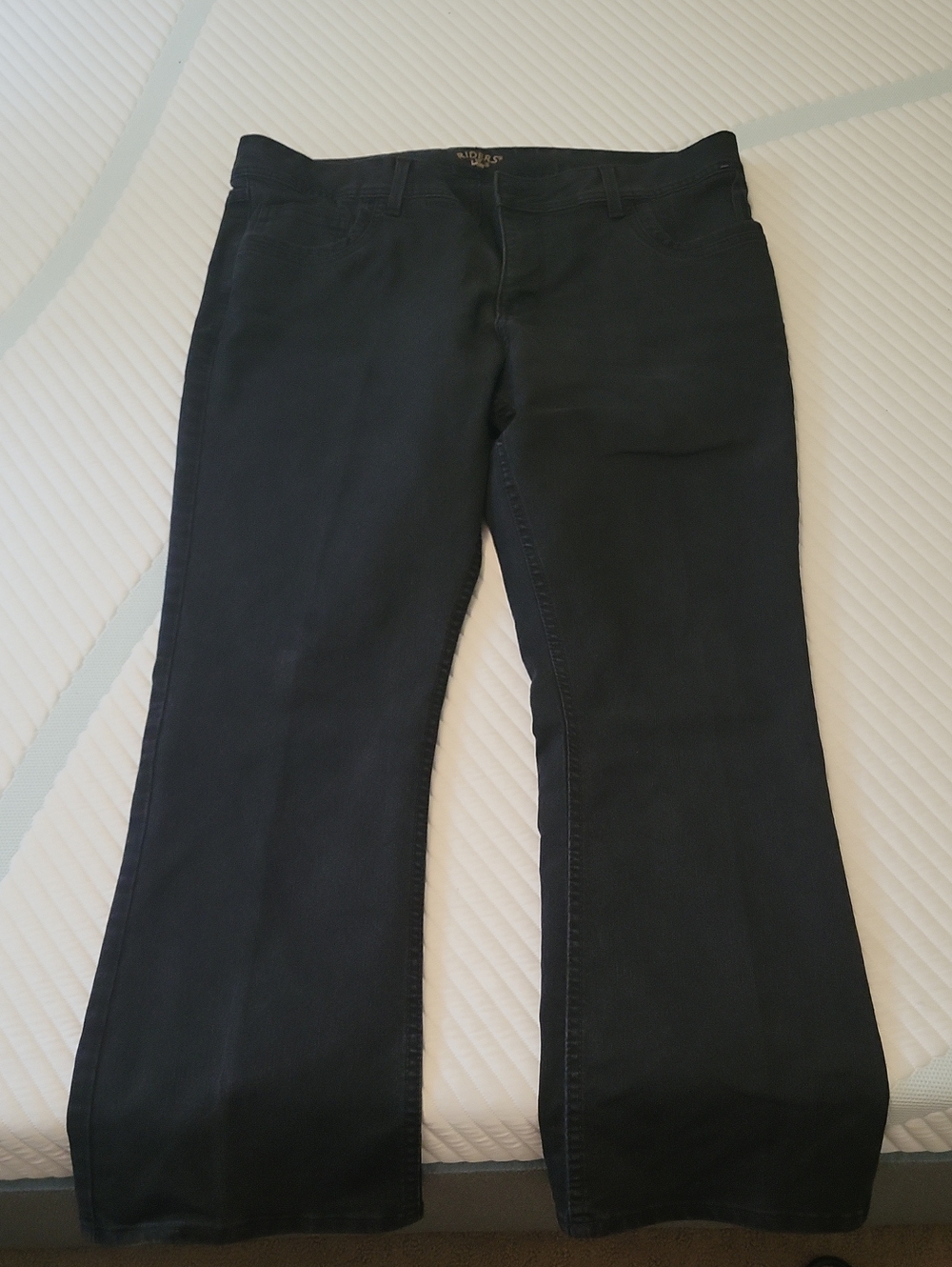 Riders by Lee Black Women's Jeans